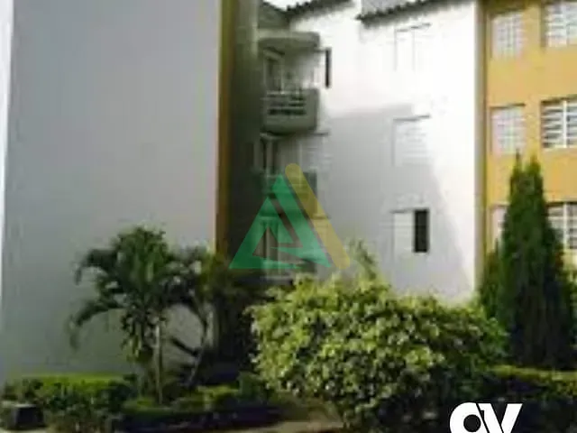 Apartamento com 51m² 2 quartos e 1 banheiro, à venda, no bairro Jardim Nazareth em Mogi Mirim