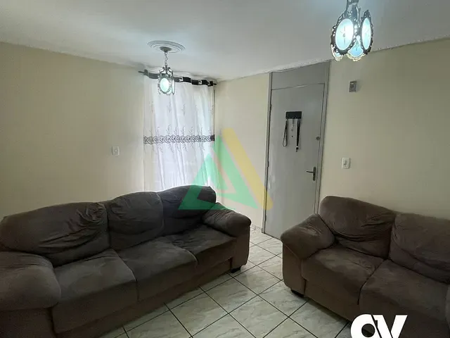 Apartamento com 51m² 2 quartos e 1 banheiro, à venda, no bairro Jardim Nazareth em Mogi Mirim