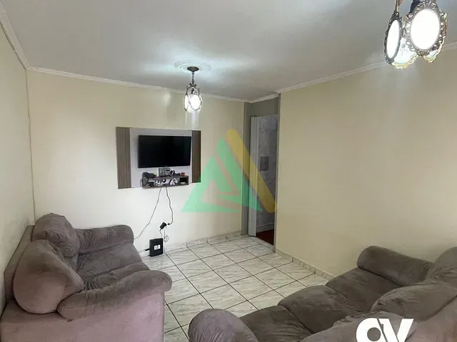Apartamento com 51m² 2 quartos e 1 banheiro, à venda, no bairro Jardim Nazareth em Mogi Mirim