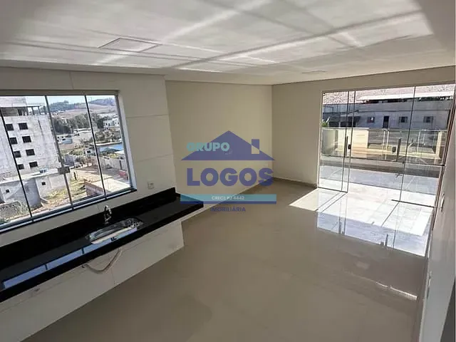 Apartamento com 99m² 3 quartos e 1 banheiro, à venda, no bairro Sion em João Monlevade