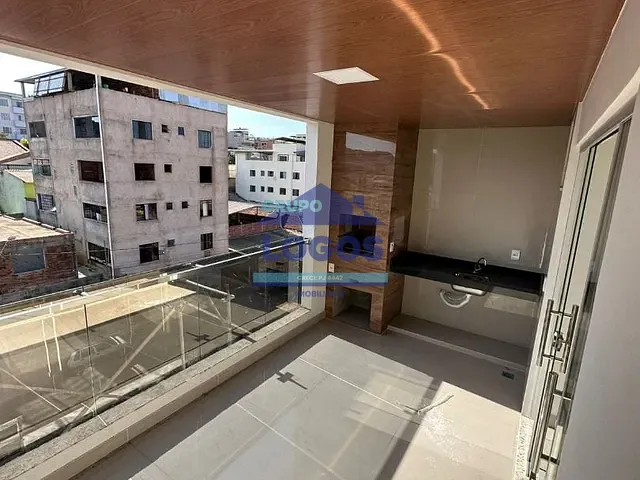 Apartamento com 99m² 3 quartos e 1 banheiro, à venda, no bairro Sion em João Monlevade