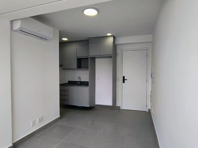 Apartamento com 55m² 2 quartos e 1 banheiro, para alugar, no bairro Indianópolis em São Paulo