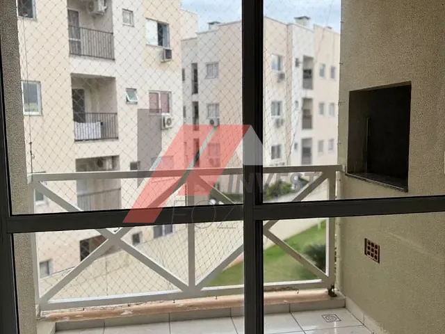 Apartamento com 79m² 2 quartos e 1 banheiro, para alugar, no bairro Jardim Eldorado em Foz do Iguaçu
