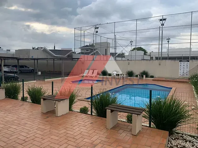 Apartamento com 79m² 2 quartos e 1 banheiro, para alugar, no bairro Jardim Eldorado em Foz do Iguaçu