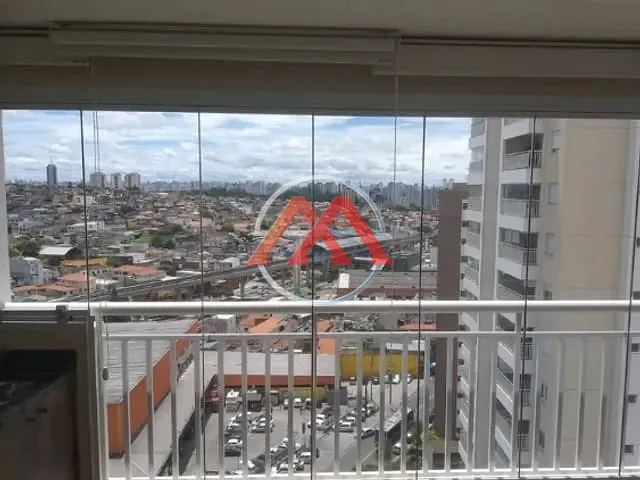 Apartamento 2 quartos e 1 banheiro, à venda, no bairro Vila Ema em São Paulo