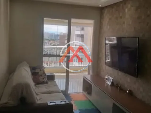 Apartamento 2 quartos e 1 banheiro, à venda, no bairro Vila Ema em São Paulo
