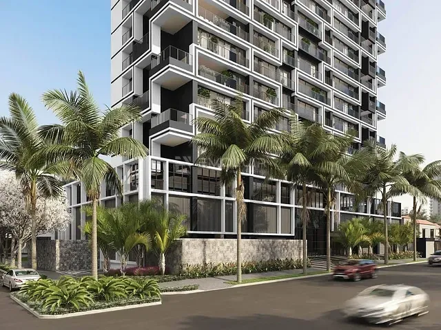 Apartamento 3 quartos e 3 banheiros, à venda, no bairro Setor Marista em Goiânia