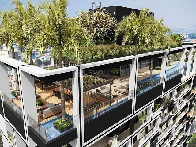Apartamento 3 quartos e 3 banheiros, à venda, no bairro Setor Marista em Goiânia