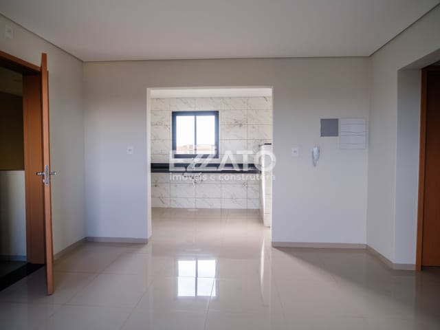Apartamento 2 quartos e 1 banheiro, à venda, no bairro Parque Alvorada em Dourados