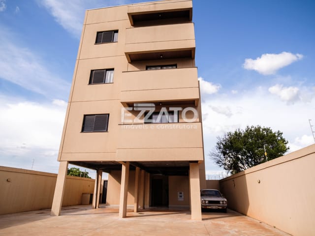 Apartamento 2 quartos e 1 banheiro, à venda, no bairro Parque Alvorada em Dourados