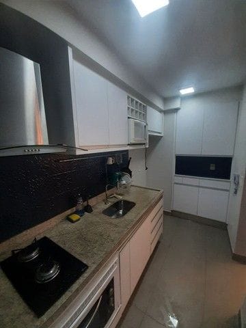 Apartamento 2 quartos e 1 banheiro, à venda, no bairro Jardim Marajó em São José Do Rio Preto