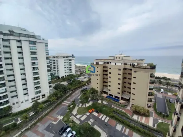 Apartamento com 302m² 4 quartos e 6 banheiros, à venda, no bairro Barra da Tijuca em Rio de Janeiro