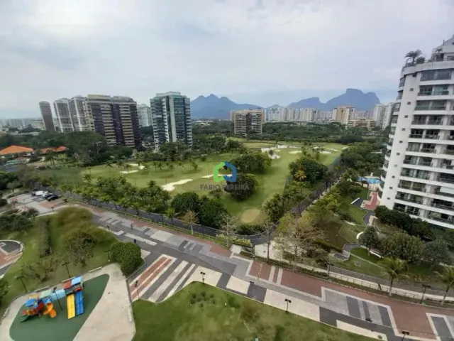 Apartamento com 302m² 4 quartos e 6 banheiros, à venda, no bairro Barra da Tijuca em Rio de Janeiro
