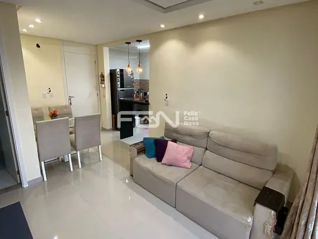 Apartamento 2 quartos e 1 banheiro, à venda, no bairro Jardim das Margaridas em Salvador