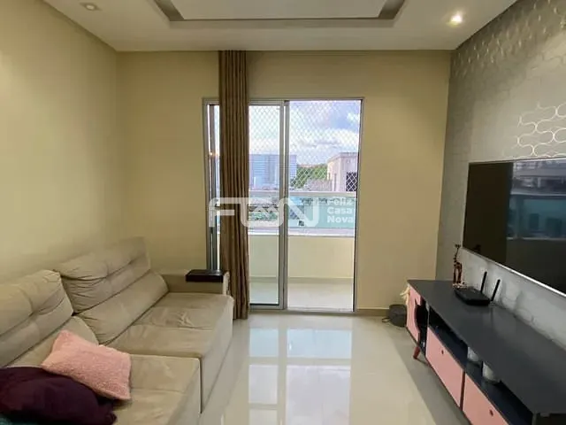 Apartamento 2 quartos e 1 banheiro, à venda, no bairro Jardim das Margaridas em Salvador