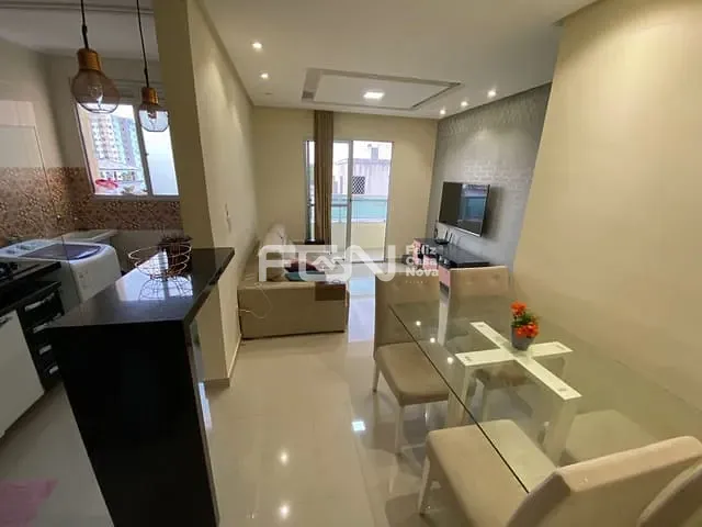Apartamento 2 quartos e 1 banheiro, à venda, no bairro Jardim das Margaridas em Salvador