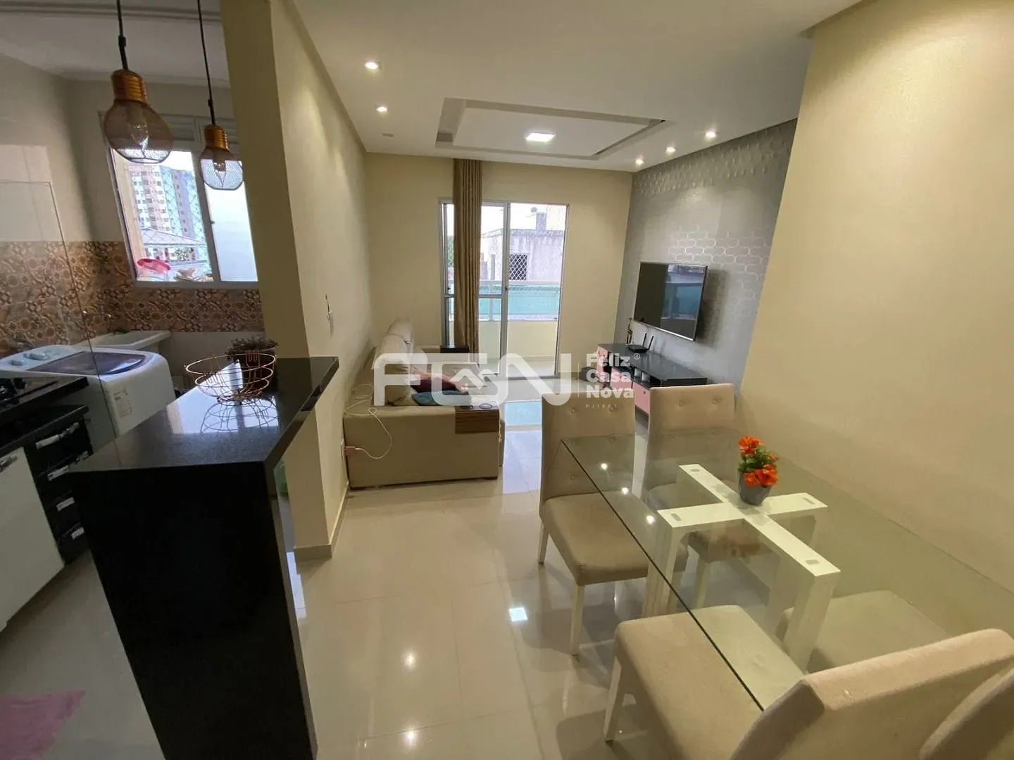 Apartamento, 2 quartos, 10 m² - Foto 3
