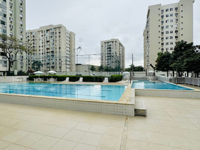 Apartamento com 75m² 3 quartos e 2 banheiros, à venda, no bairro Colina de Laranjeiras em Serra