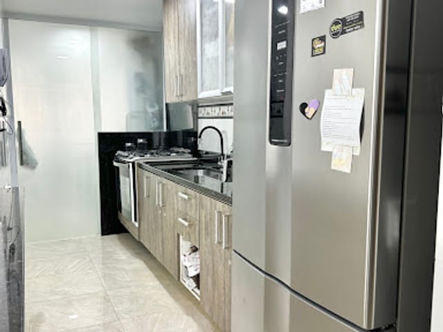 Apartamento com 75m² 3 quartos e 2 banheiros, à venda, no bairro Colina de Laranjeiras em Serra