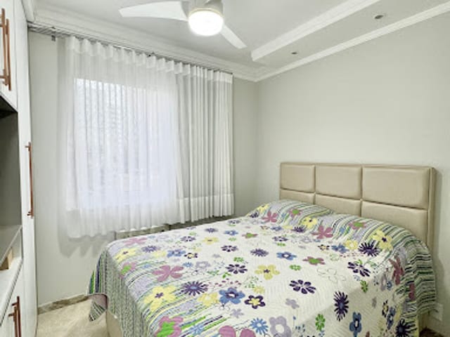 Apartamento com 75m² 3 quartos e 2 banheiros, à venda, no bairro Colina de Laranjeiras em Serra