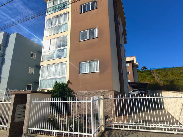 Apartamento com 73m² 2 quartos e 1 banheiro, à venda, no bairro Centro em Pomerode