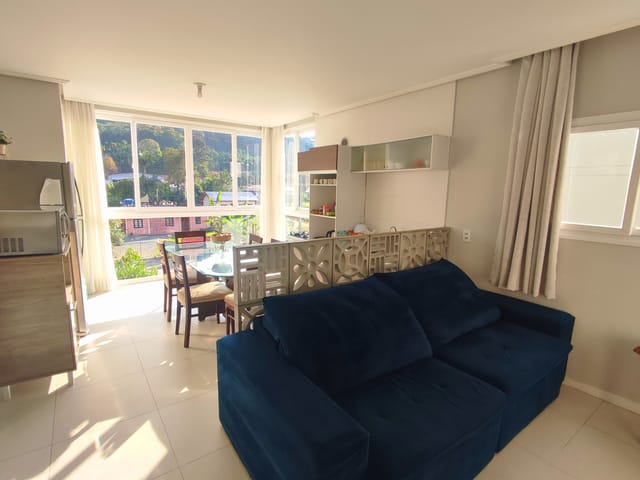 Apartamento com 73m² 2 quartos e 1 banheiro, à venda, no bairro Centro em Pomerode