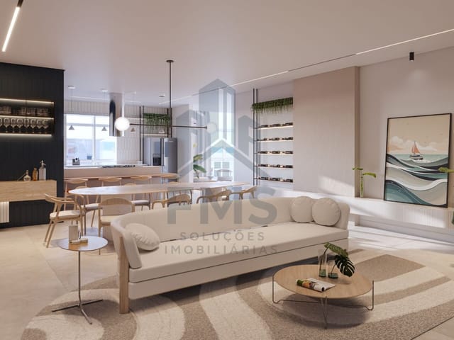 Apartamento 3 quartos e 4 banheiros, à venda, no bairro Centro em Itapema