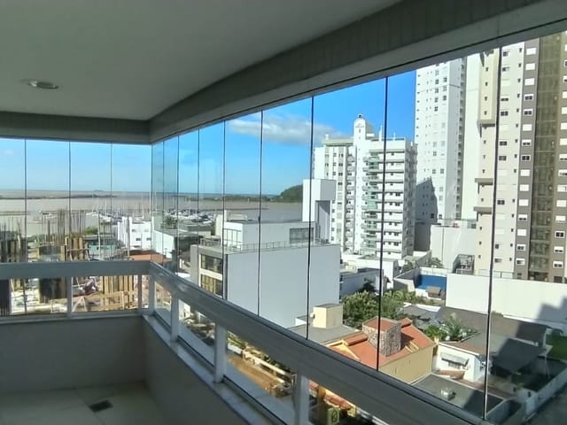 Foto do Apartamento - Apartamento no Edifício Ilha Coral | Francelino Imóveis