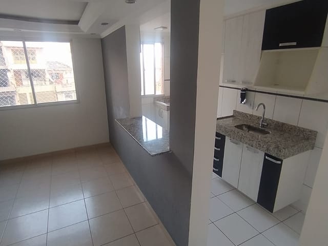 Foto do Apartamento - Apartamento, Parque São Vicente, Mauá, SP | Gonçalves & Santos Negócios Imobiliários