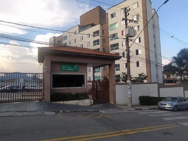 Foto do Apartamento - Apartamento, Parque São Vicente, Mauá, SP | Gonçalves & Santos Negócios Imobiliários