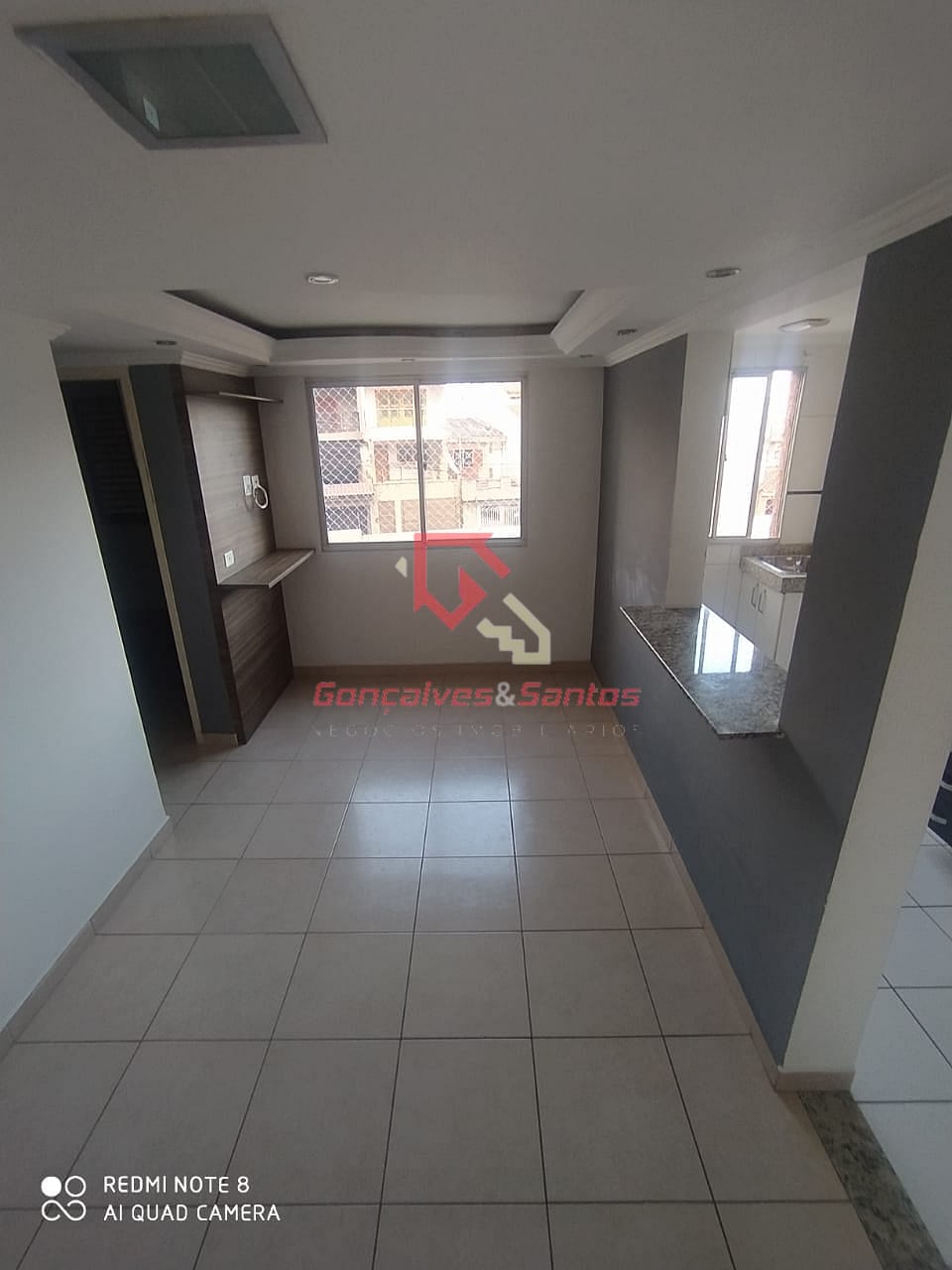 Apartamento, 2 quartos, 48 m² - Foto 2