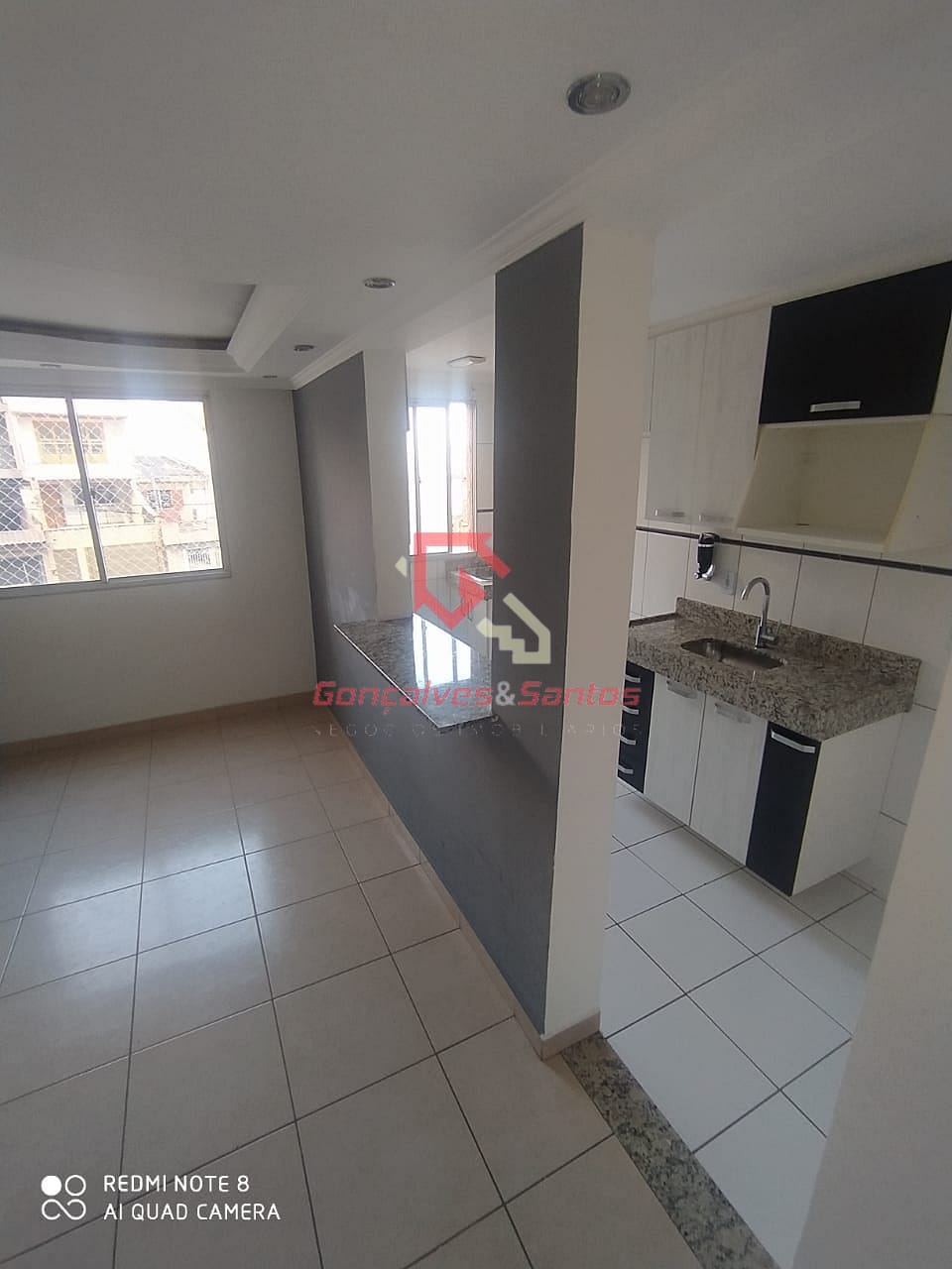 Apartamento, 2 quartos, 48 m² - Foto 3