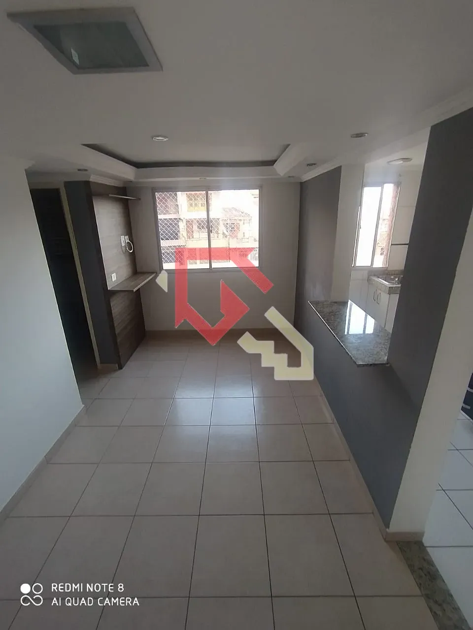 Apartamento, 2 quartos, 48 m² - Foto 2