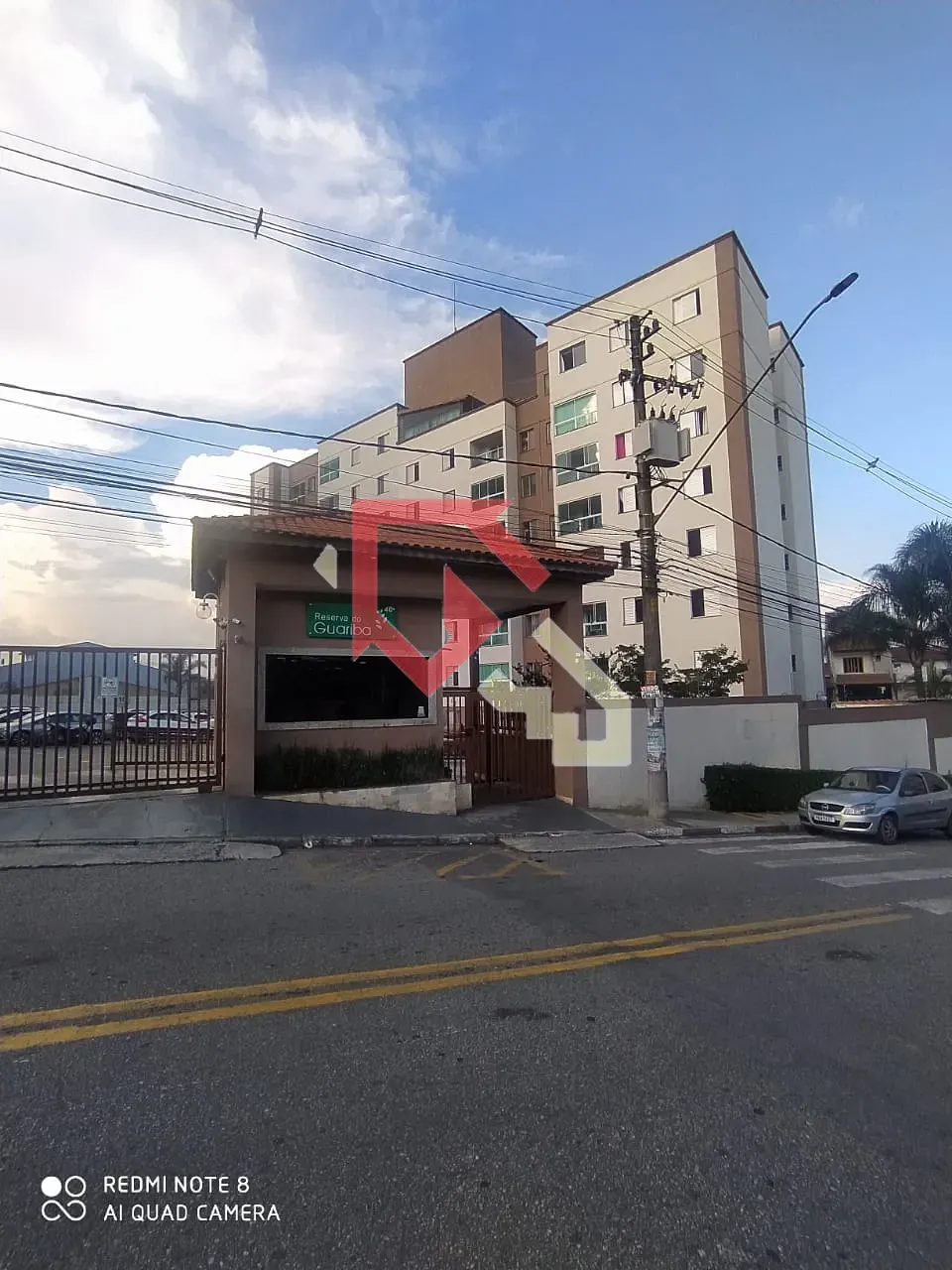 Apartamento, 2 quartos, 48 m² - Foto 1