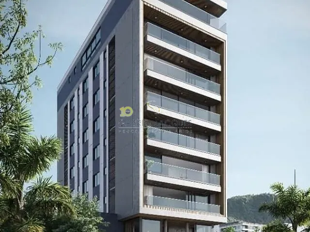 Apartamento 2 quartos e 2 banheiros, à venda, no bairro Cidade Universitária Pedra Branca em Palhoça