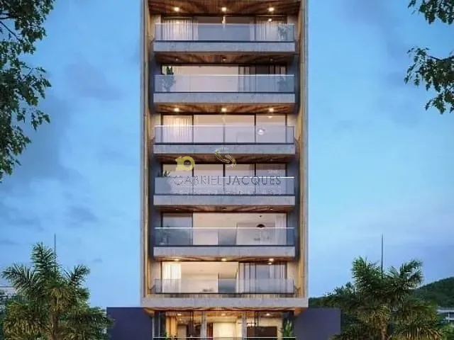 Apartamento 2 quartos e 2 banheiros, à venda, no bairro Cidade Universitária Pedra Branca em Palhoça