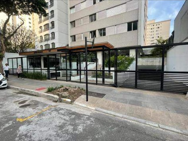 Apartamento 2 quartos e 2 banheiros, à venda, no bairro Jardim Paulista em São Paulo