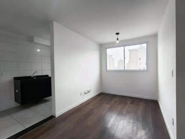 Apartamento 2 quartos e 1 banheiro, para alugar, no bairro Jardim Íris em São Paulo