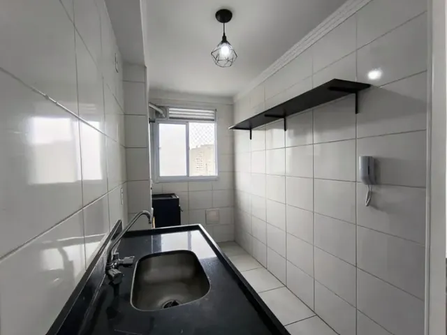 Apartamento 2 quartos e 1 banheiro, para alugar, no bairro Jardim Íris em São Paulo