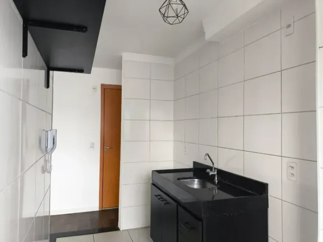 Apartamento 2 quartos e 1 banheiro, para alugar, no bairro Jardim Íris em São Paulo
