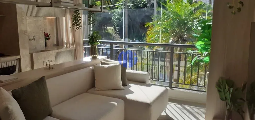 Apartamento, 2 quartos, 47 m² - Foto 2