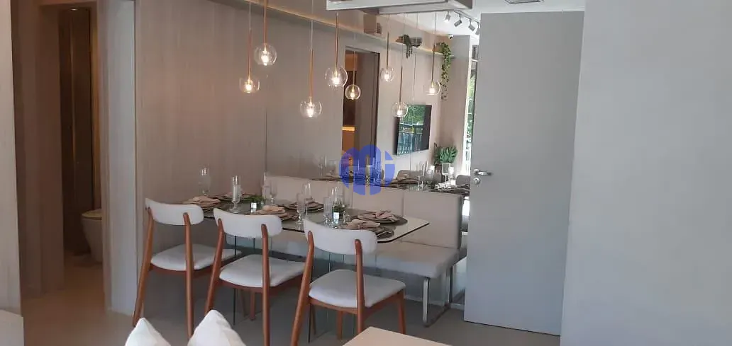 Apartamento, 2 quartos, 47 m² - Foto 3