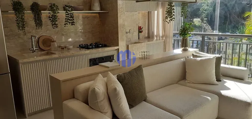 Apartamento, 2 quartos, 47 m² - Foto 1
