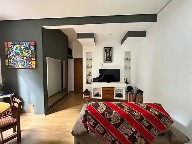 Apartamento com 38m² 1 quarto e 1 banheiro, à venda, no bairro Jardim Íris em São Paulo