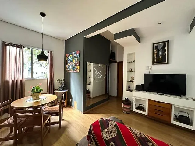 Apartamento com 38m² 1 quarto e 1 banheiro, à venda, no bairro Jardim Íris em São Paulo