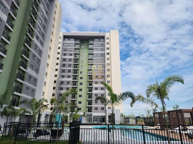 Apartamento com 85m² 2 quartos e 1 banheiro, à venda, no bairro Jardim Califórnia em Nova Mutum