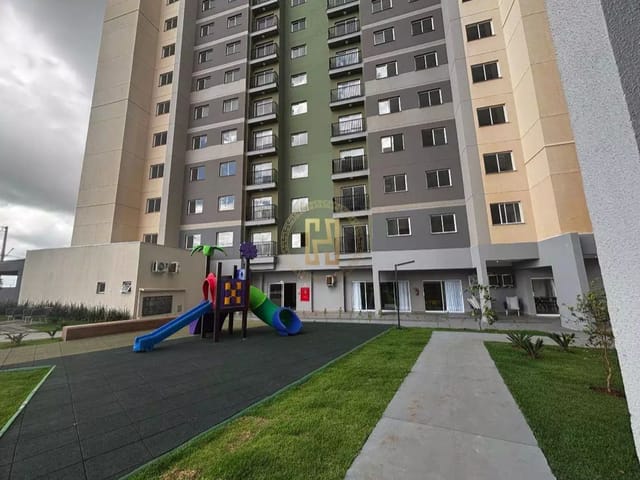 Apartamento com 85m² 2 quartos e 1 banheiro, à venda, no bairro Jardim Califórnia em Nova Mutum