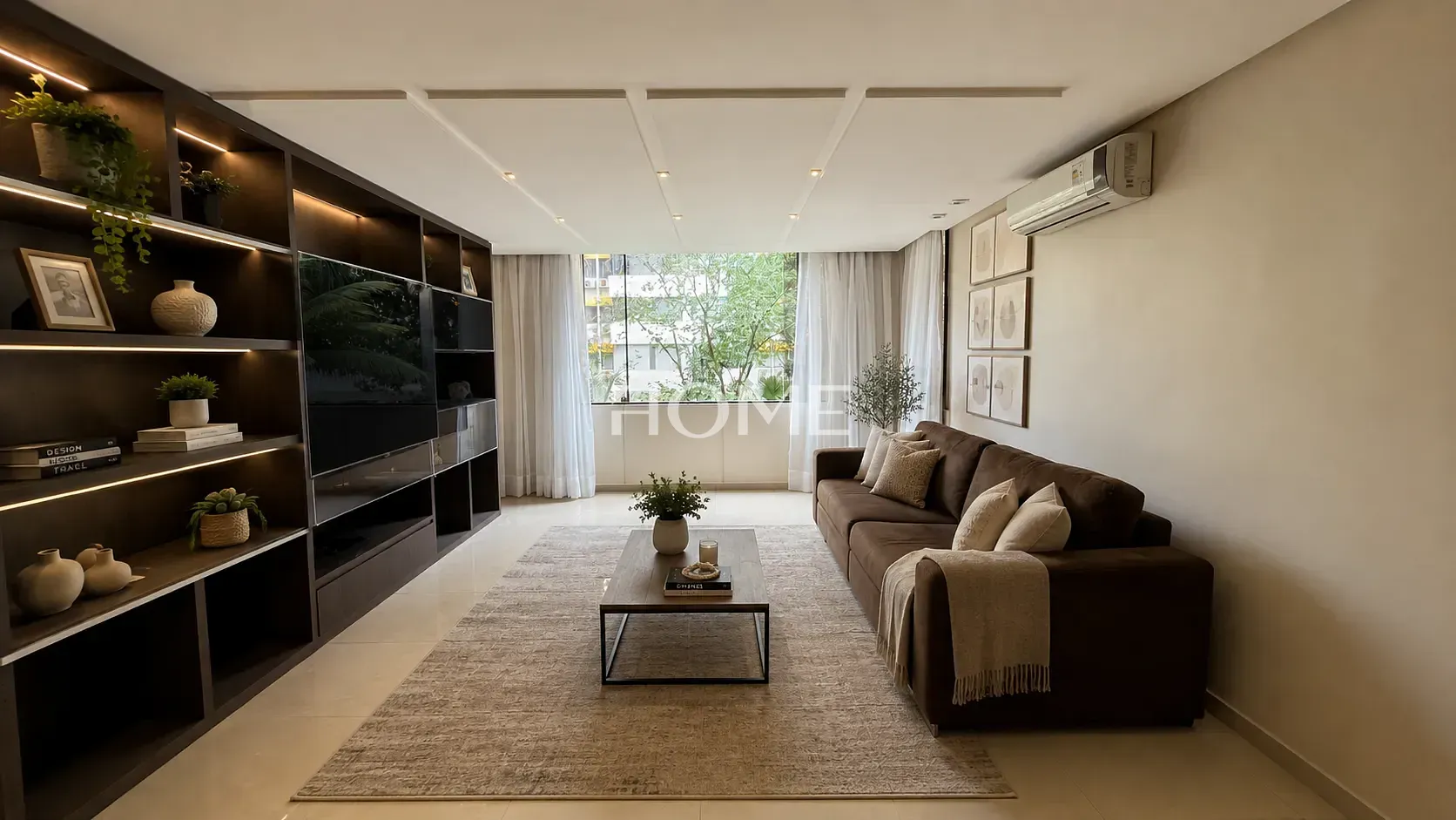 SQN 112, ASA NORTE – 137M² – 3 QUARTOS – MARCENARIA COMPLETA