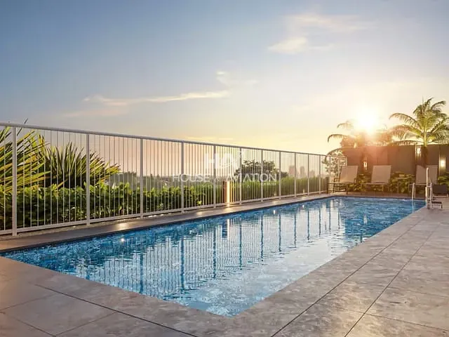Apartamento com 66m² 2 quartos e 3 banheiros, à venda, no bairro Setor Bueno em Goiânia