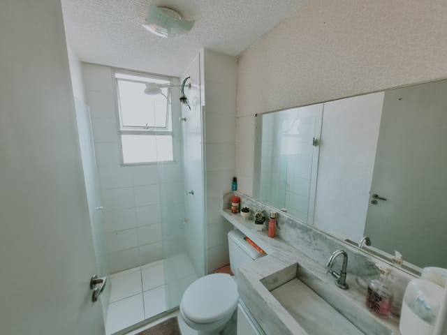 Foto do Apartamento - Apartamento à Venda  - 2 dormitórios - 50m² - Condomínio Conquista Cotia - Recanto Vista Alegre, Cotia, SP | Casa Husti Imóveis